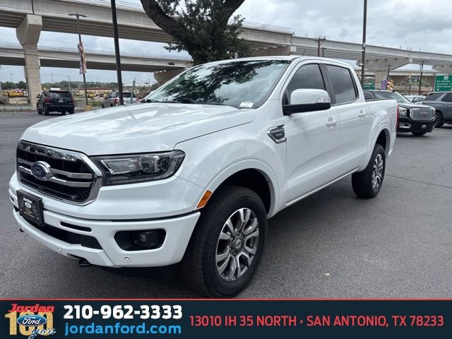 Certified 2020 Ford Ranger Lariat w/ Technology Package RWD image 3