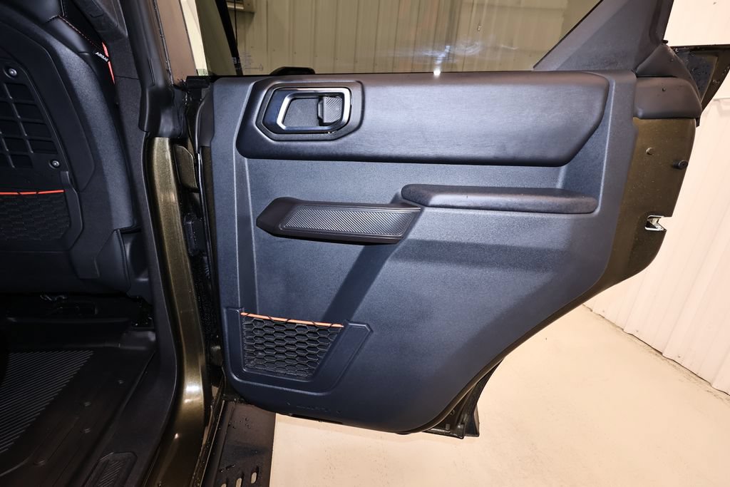 Certified 2024 Ford Bronco Raptor AWD/4WD image 16