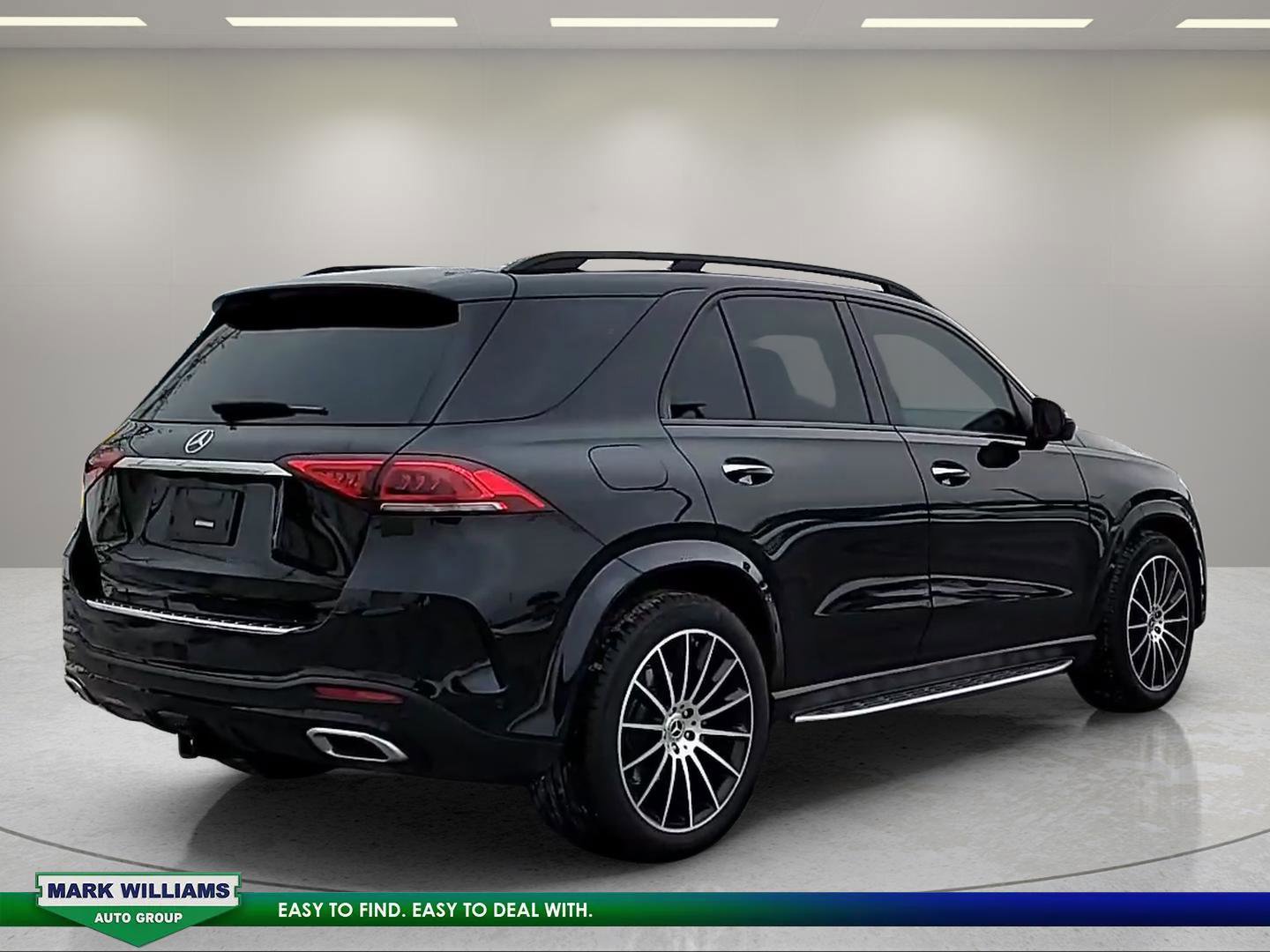 Used 2022 Mercedes-Benz GLE 350 4MATIC image 5