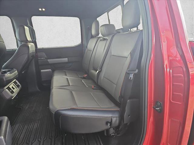 Certified 2024 Ford F150 Lariat w/ FX4 Off-Road Package image 9