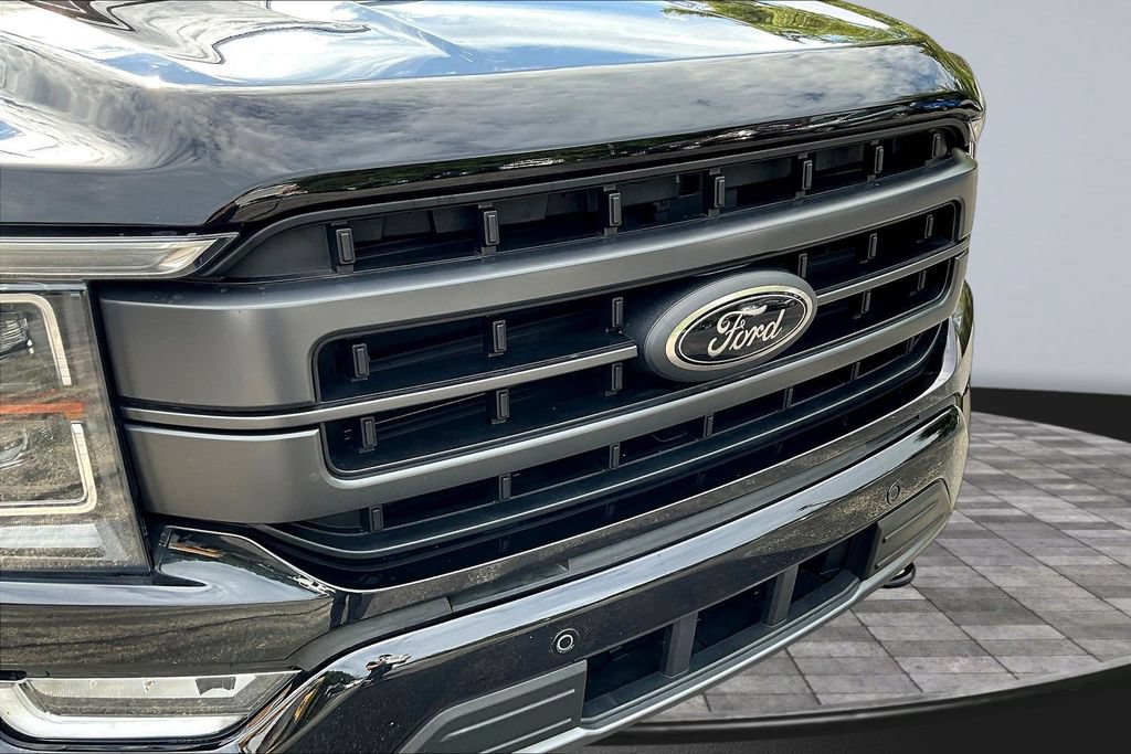 Certified 2023 Ford F150 Lariat w/ Equipment Group 502A High AWD/4WD image 34