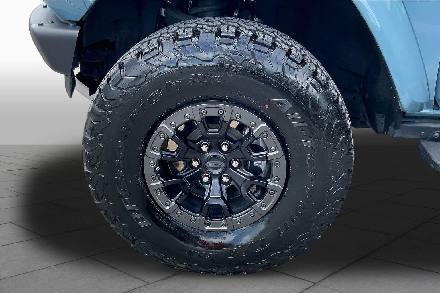 Certified 2023 Ford Bronco Raptor AWD/4WD image 11