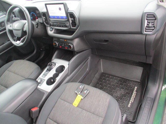 Certified 2023 Ford Bronco Sport Big Bend w/ Convenience Package AWD/4WD image 36