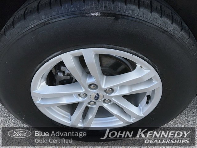 Certified 2022 Ford Explorer XLT image 7