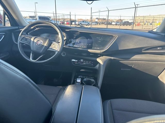 Used 2023 Buick Envision Preferred AWD/4WD image 11