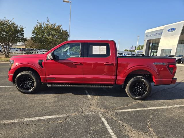 Certified 2024 Ford F150 XLT w/ Equipment Group 302A MID AWD/4WD image 4