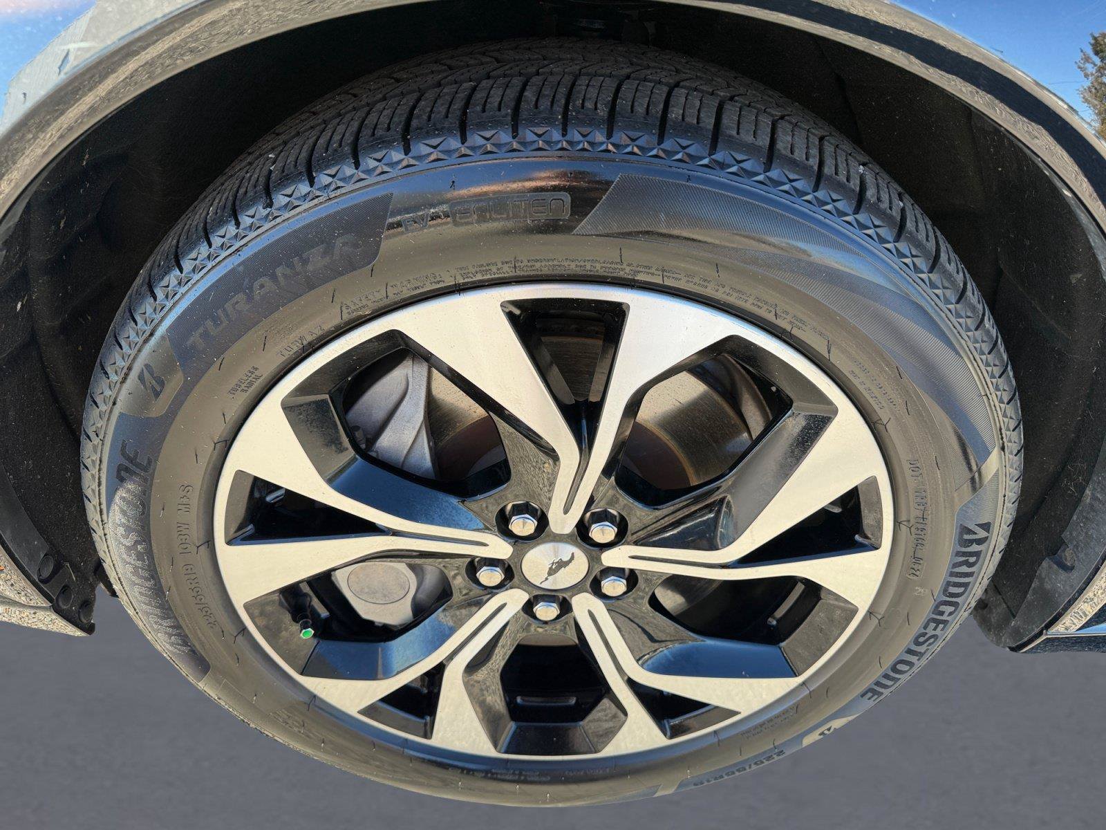Certified 2022 Ford Mustang Mach-E Premium AWD/4WD image 9