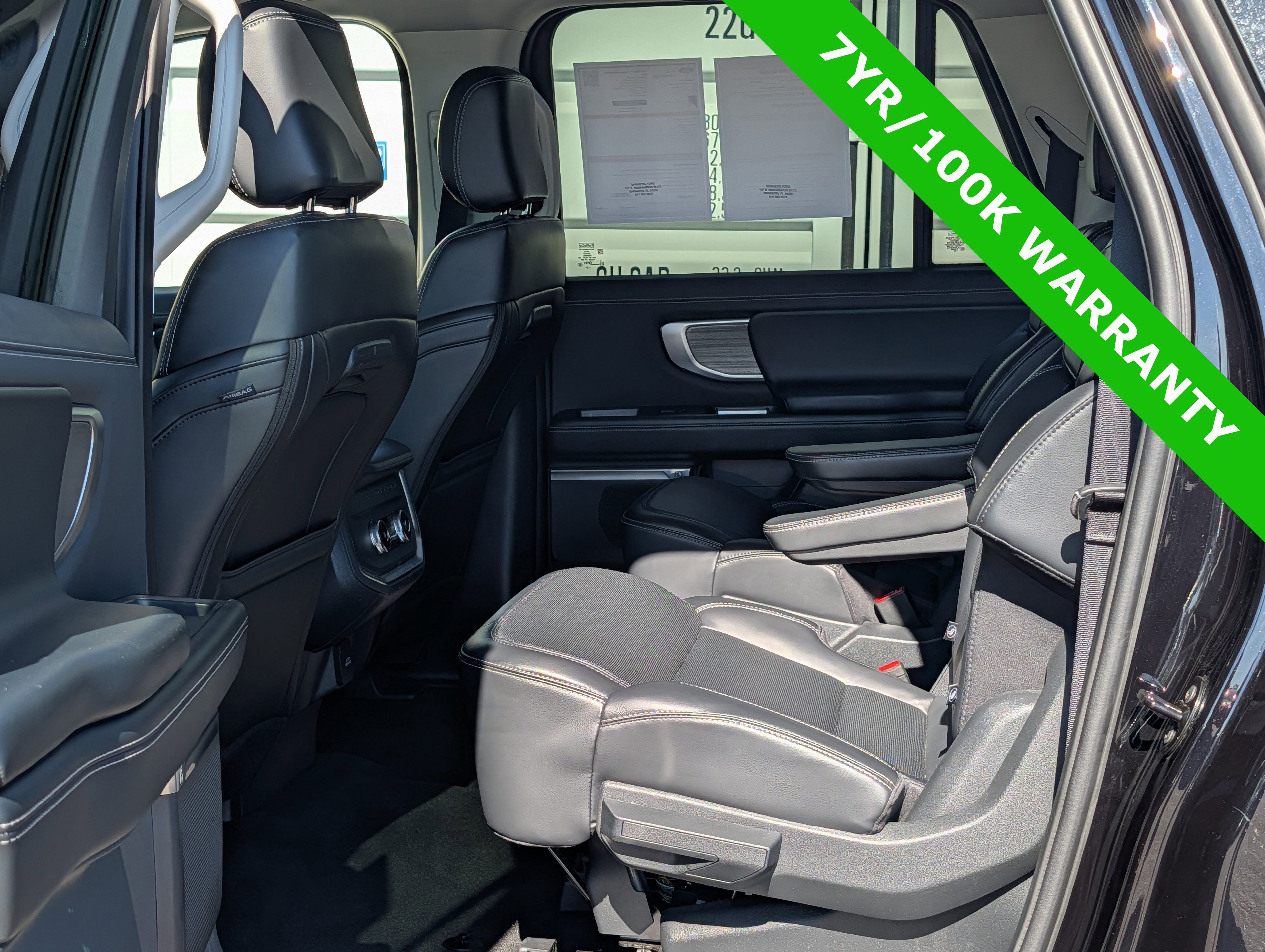 Certified 2025 Ford Expedition Max Platinum AWD/4WD image 18