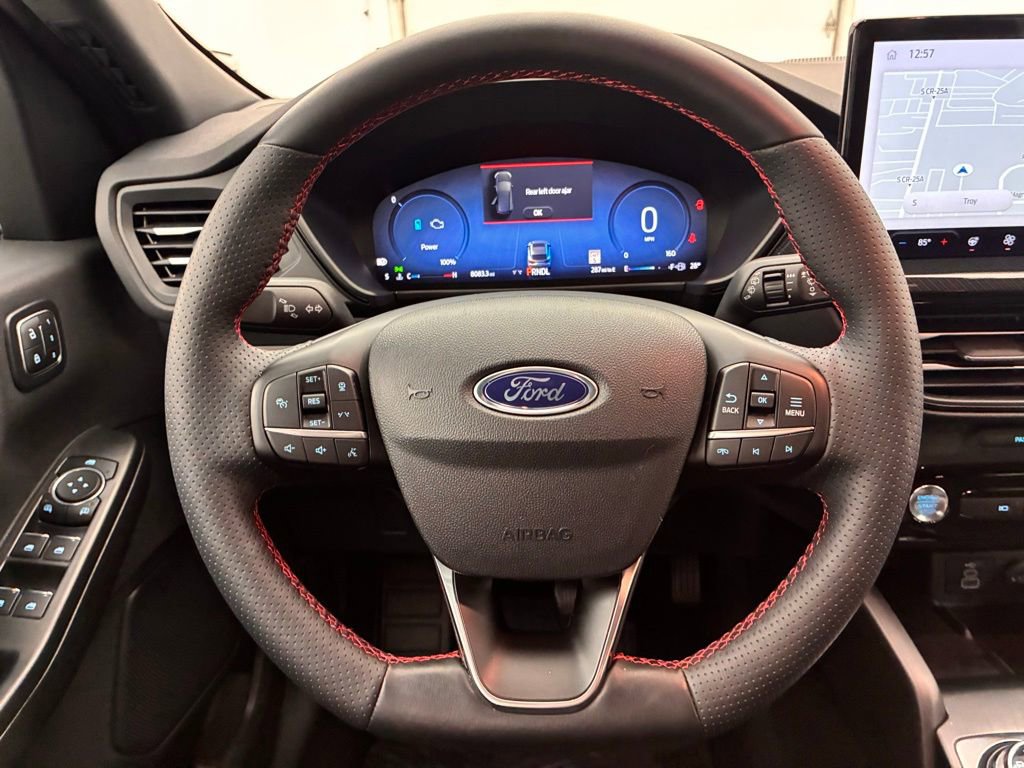 Certified 2025 Ford Escape ST-Line Elite w/ Tech Pack #2 image 21