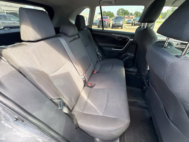 Used 2024 Toyota RAV4 LE FWD image 23