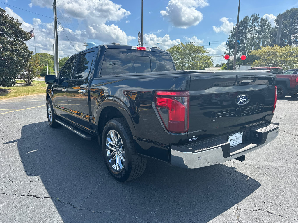 Certified 2024 Ford F150 XLT w/ Equipment Group 302A MID RWD image 5
