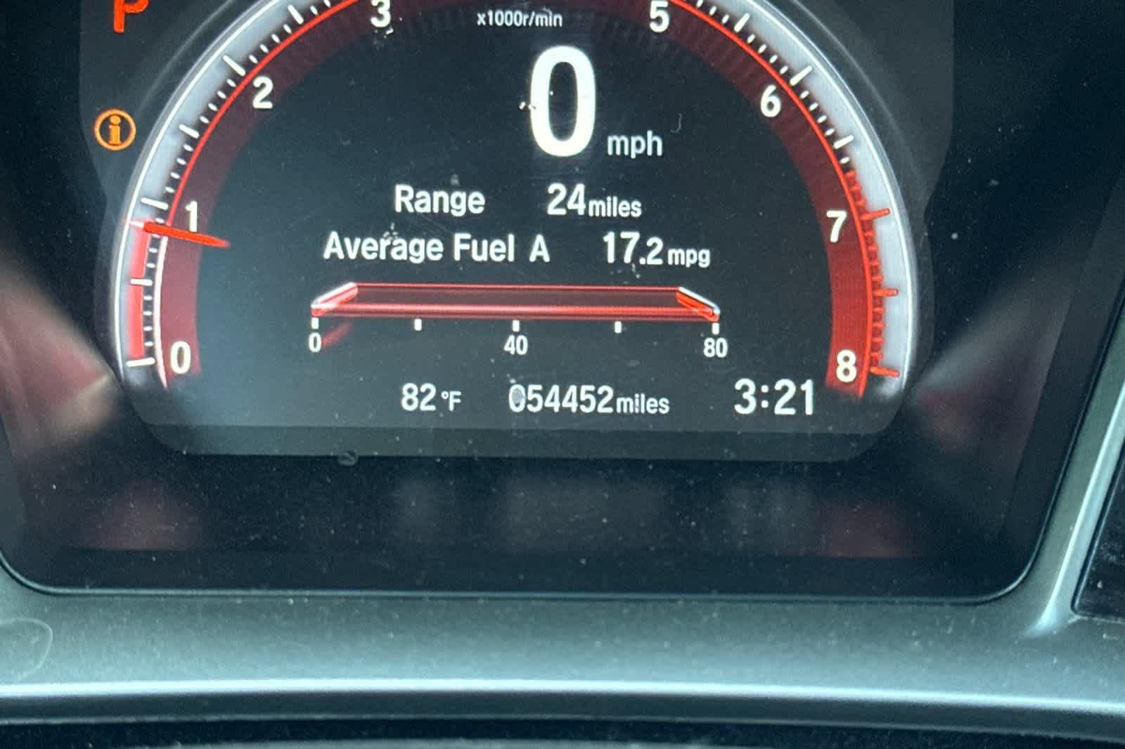 Used 2020 Honda Civic Sport image 25