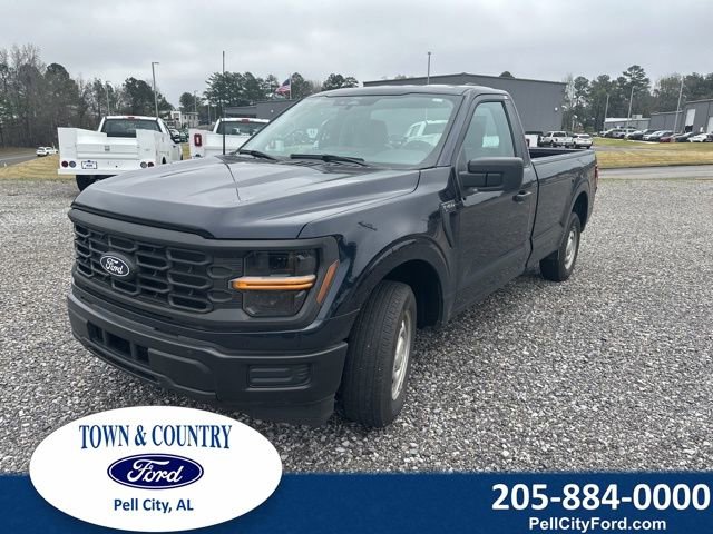 Certified 2024 Ford F150 XL