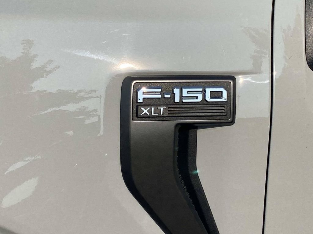 Certified 2023 Ford F150 XLT w/ Equipment Group 302A High AWD/4WD image 12