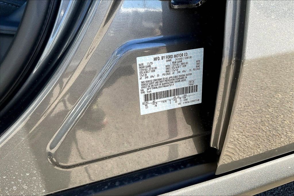 Certified 2026 Ford Maverick XLT w/ Equipment Group 301A image 10