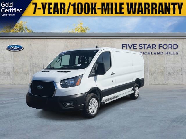 Certified 2024 Ford Transit 250 Low Roof w/ Exterior Upgrade Package image 9