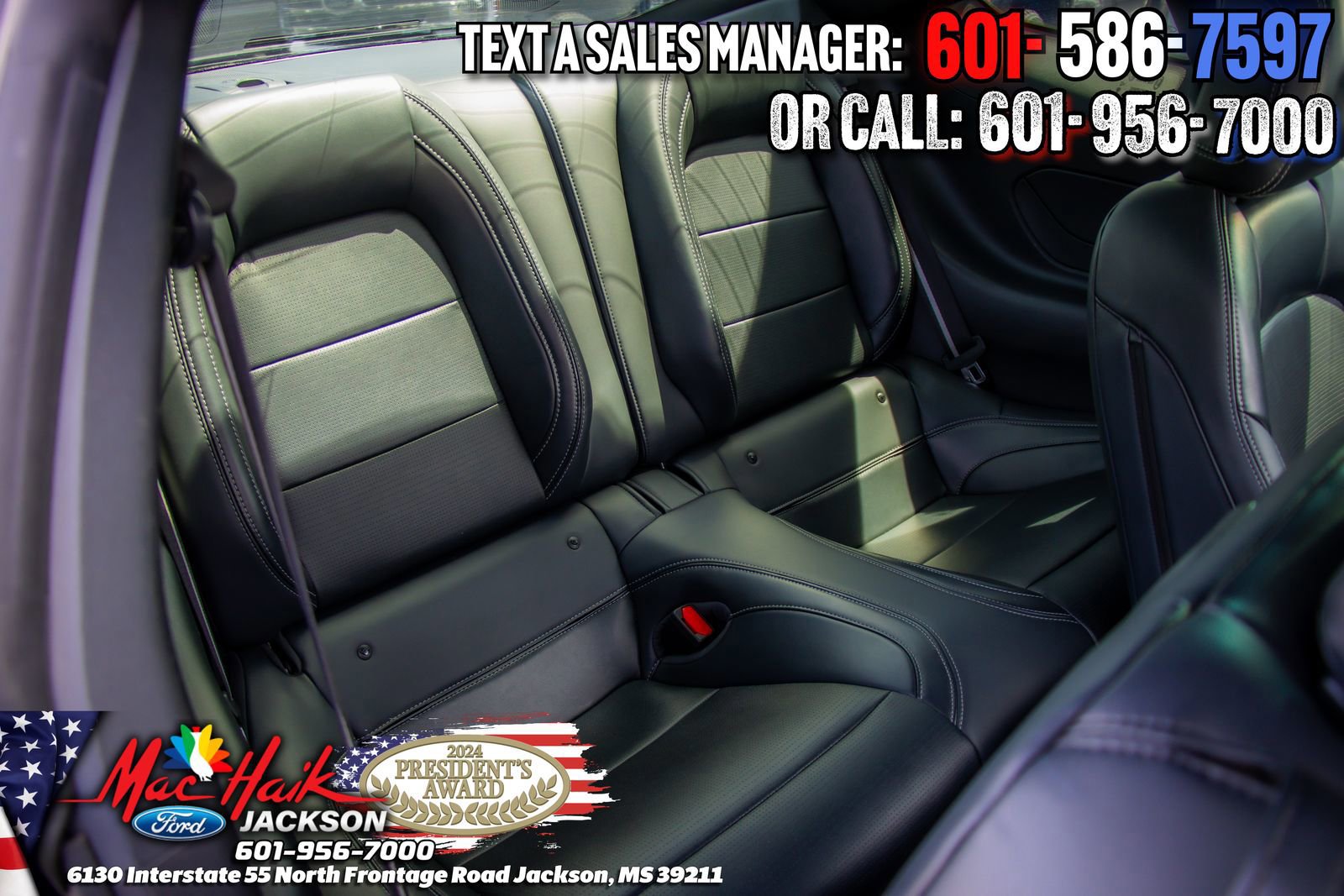 Certified 2024 Ford Mustang GT Premium image 11