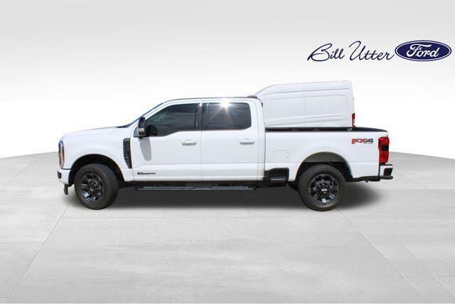Certified 2024 Ford F250 Lariat w/ Lariat Ultimate Package video 2