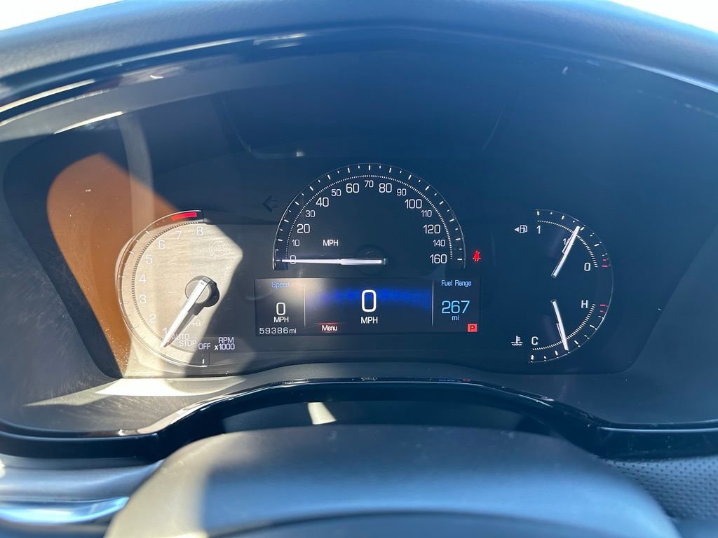 Used 2017 Cadillac XT5 Premium Luxury w/ LPO, Wheel Lock Package image 27