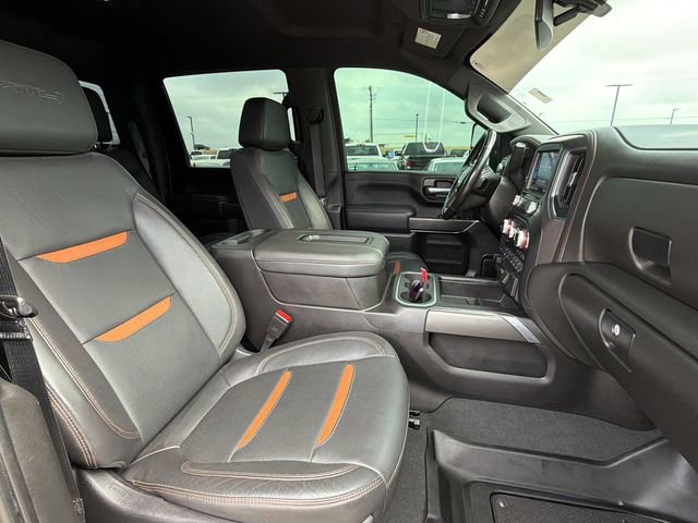 Used 2022 GMC Sierra 2500 AT4 image 12