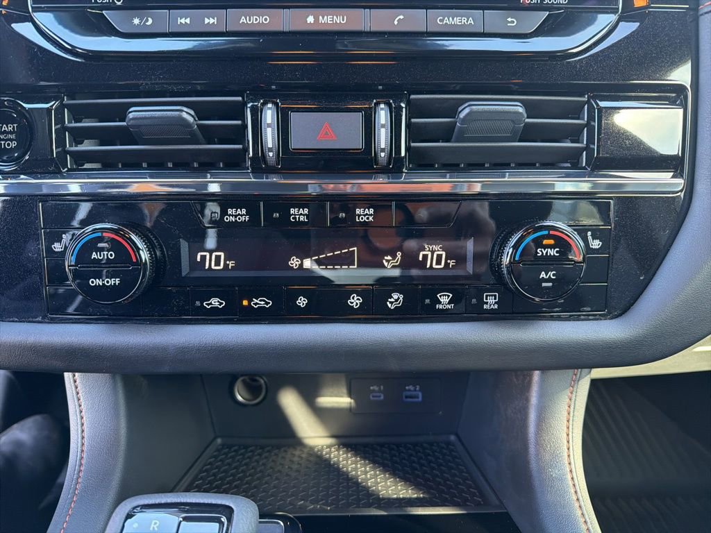 Used 2025 Nissan Pathfinder Rock Creek image 26