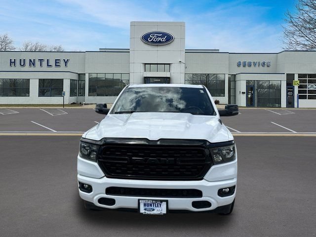 Used 2024 RAM 1500 Big Horn AWD/4WD image 2