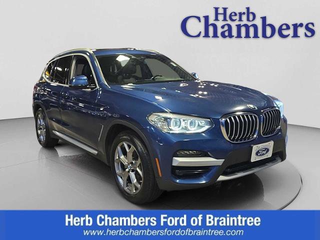 Used 2020 BMW X3 xDrive30i w/ Convenience Package