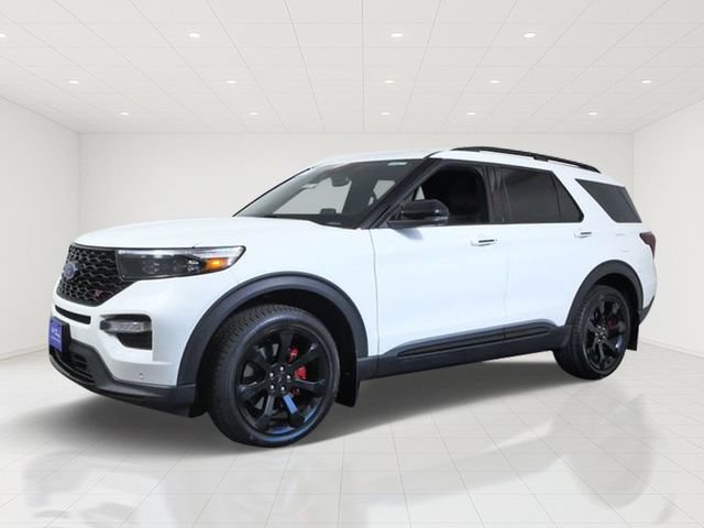 Certified 2023 Ford Explorer ST w/ Equipment Group 401A AWD/4WD image 3