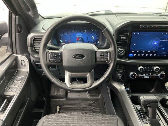 Certified 2024 Ford F150 XLT w/ Equipment Group 302A MID AWD/4WD image 16