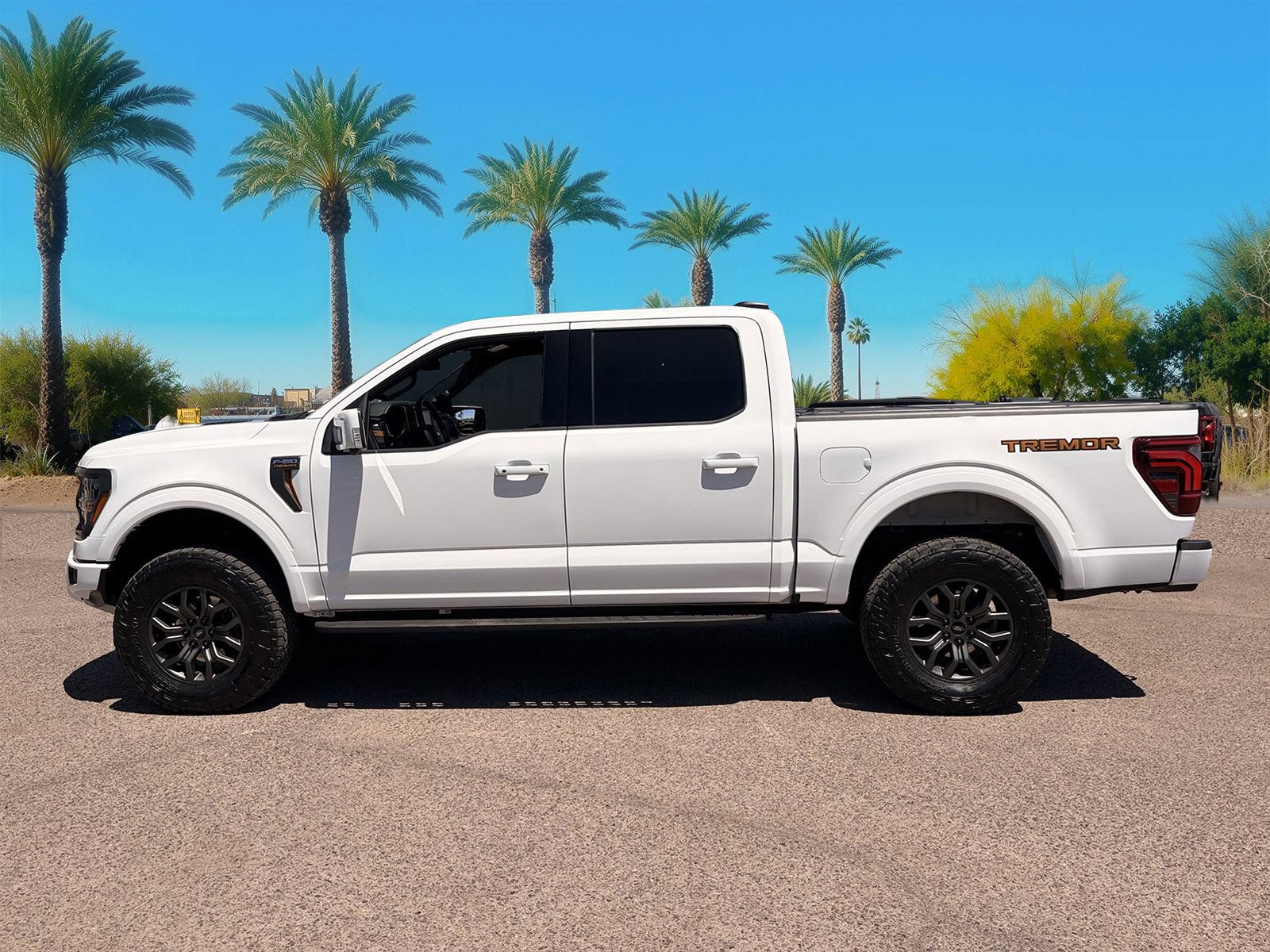 Certified 2025 Ford F150 Tremor w/ Equipment Group 402A High AWD/4WD image 2