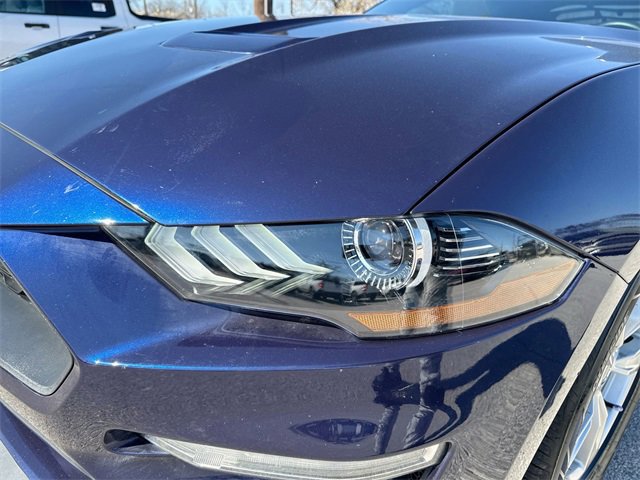 Certified 2020 Ford Mustang Coupe image 36