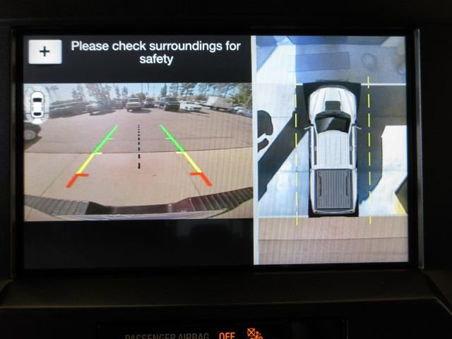 Certified 2017 Ford F150 Raptor w/ Equipment Group 802A Luxury image 19