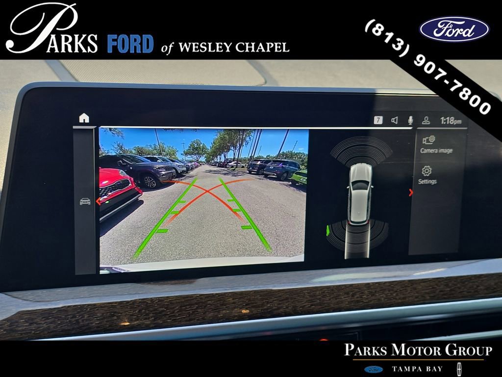 Used 2023 BMW X3 sDrive30i RWD image 23