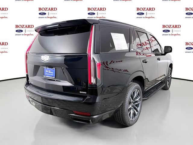 Used 2021 Cadillac Escalade Sport Platinum AWD/4WD image 8