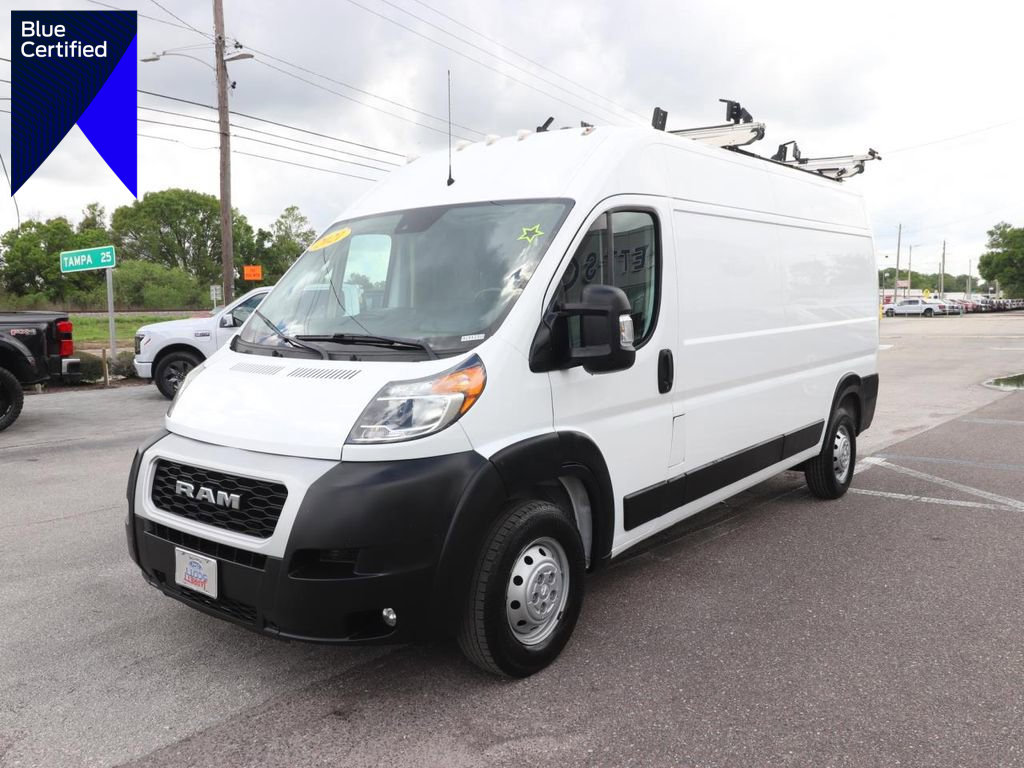 Used 2021 RAM ProMaster 2500 w/ Convenience Group video 1