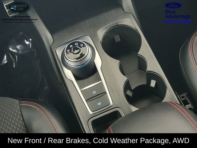 Certified 2024 Ford Escape ST-Line w/ Tech Pack #1 AWD/4WD image 24