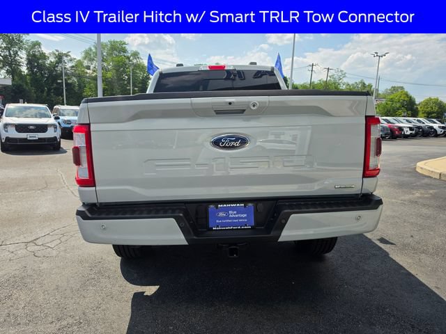 Certified 2023 Ford F150 Lariat w/ Equipment Group 502A High AWD/4WD image 6