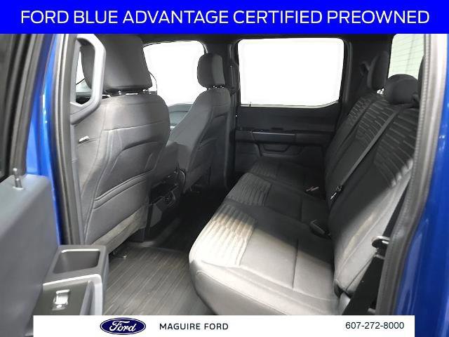 Certified 2022 Ford F150 XL w/ STX Black Appearance Package AWD/4WD image 34