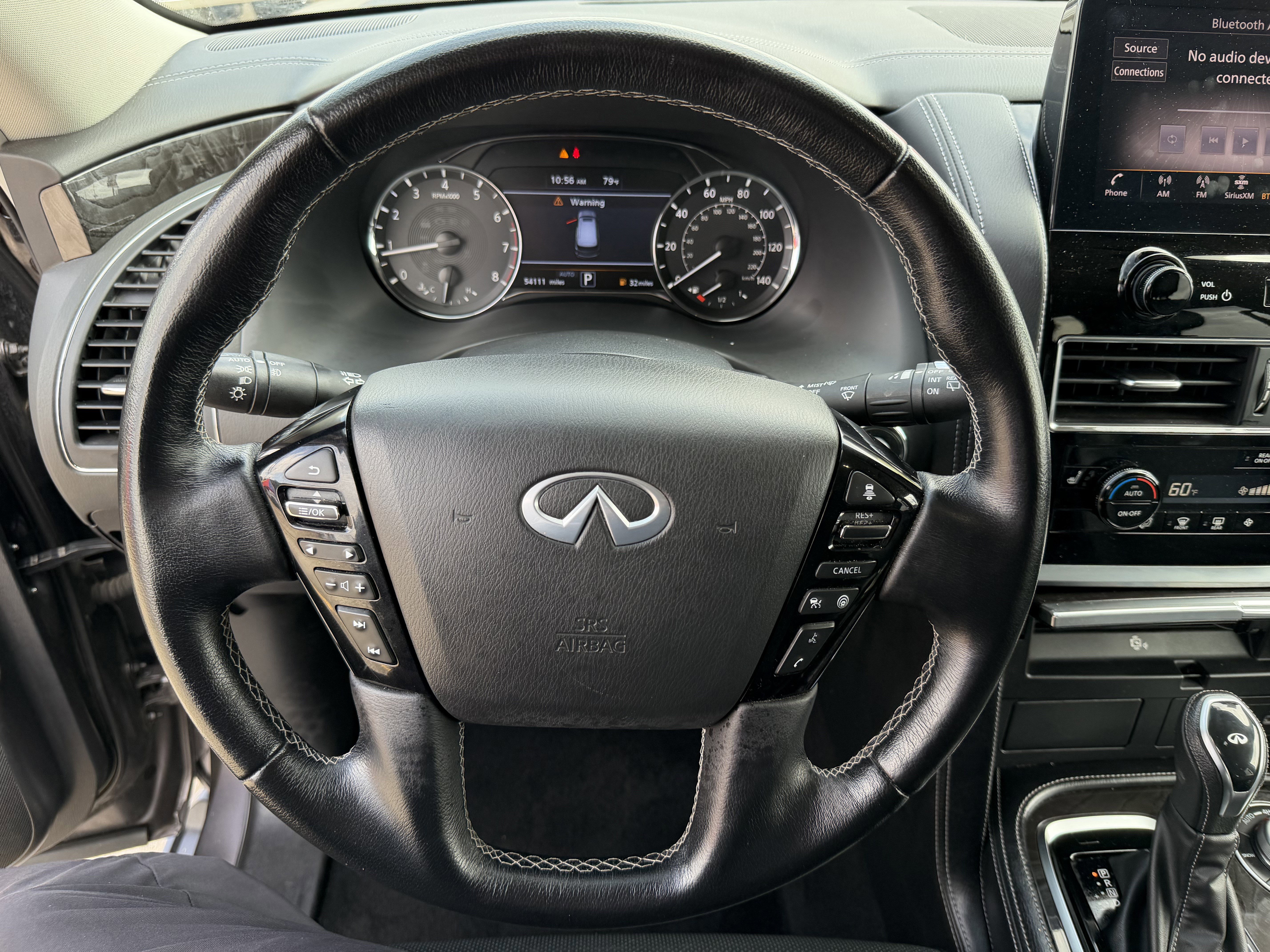 Used 2024 INFINITI QX80 Luxe image 19