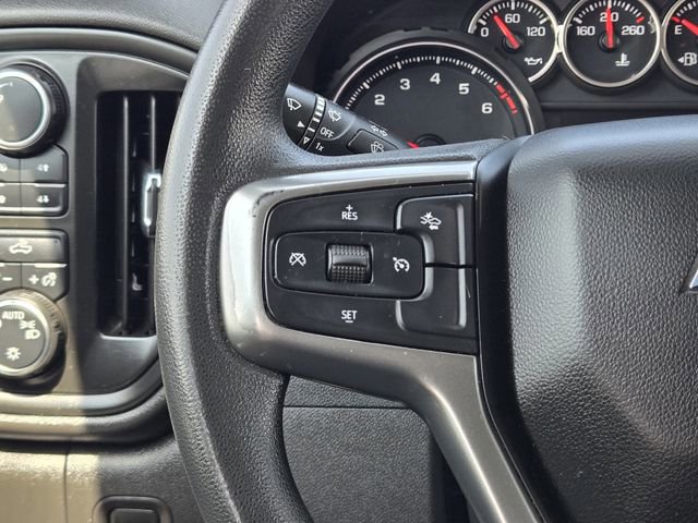 Used 2022 Chevrolet Silverado 1500 Custom Trail Boss w/ Safety Confidence Package image 26