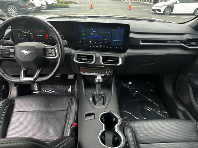 Certified 2025 Ford Mustang Premium image 16