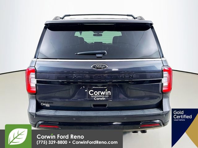 Certified 2022 Ford Expedition Limited AWD/4WD image 9
