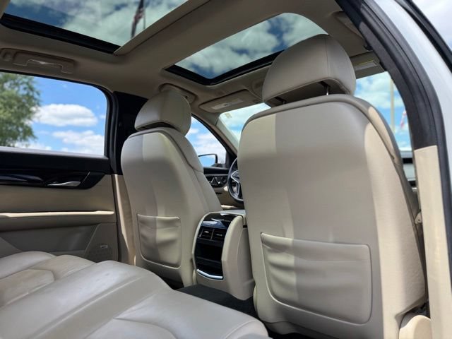 Used 2017 Cadillac CT6 3.6 AWD image 19