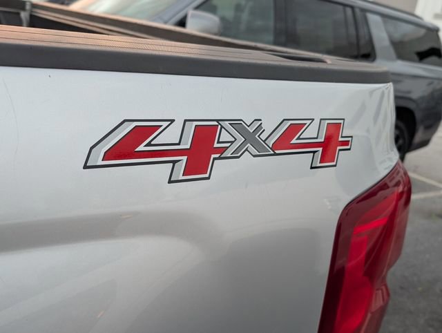 Used 2017 Chevrolet Silverado 1500 LTZ w/ Sport Package image 12