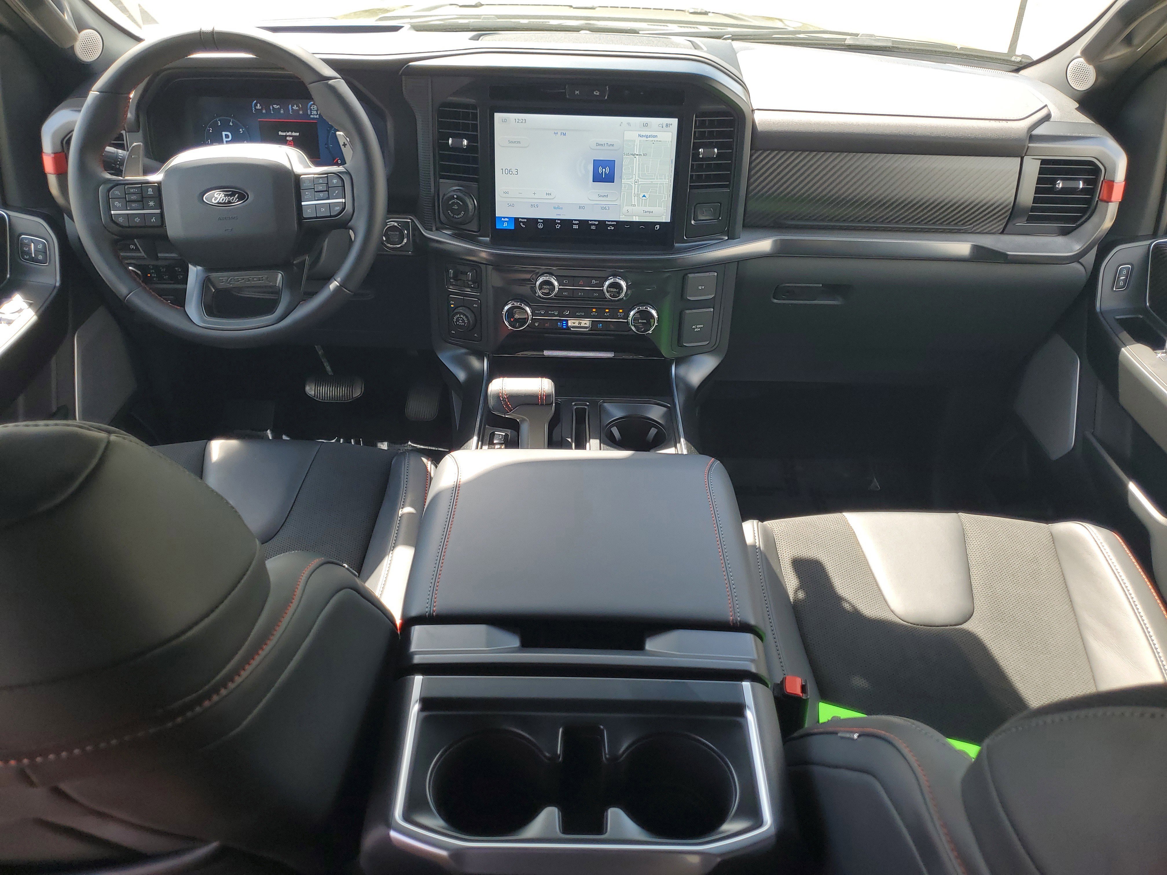 Certified 2025 Ford F150 Raptor image 16