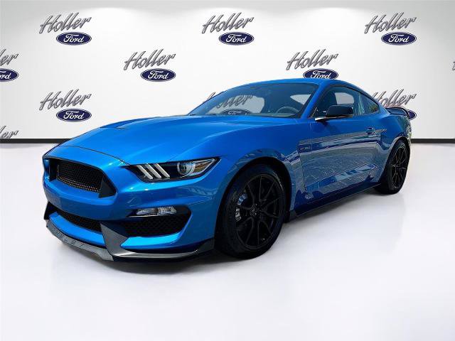 Certified 2019 Ford Mustang Shelby GT350 w/ Technology Package RWD image 3