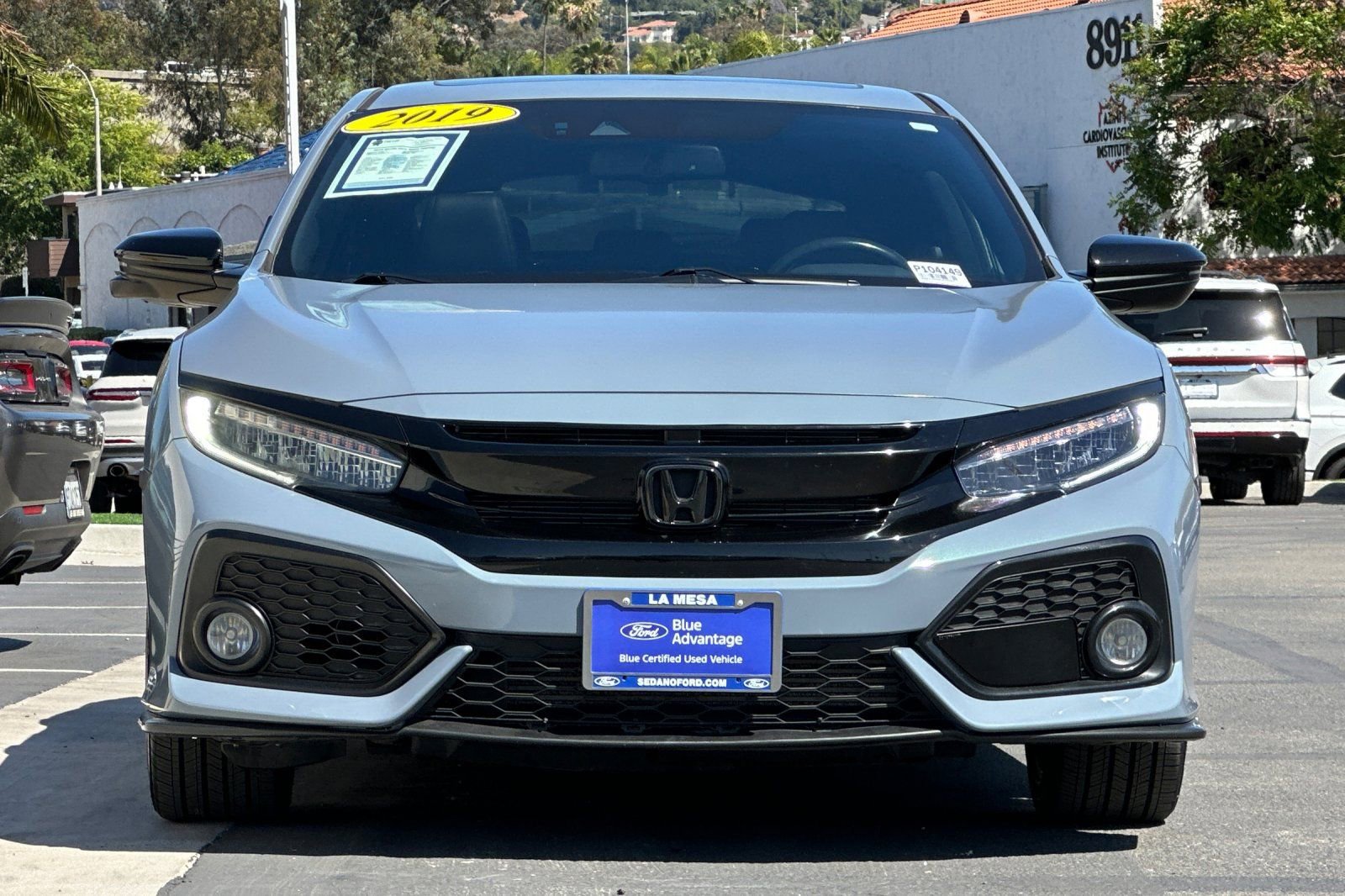 Used 2019 Honda Civic Sport Touring image 8