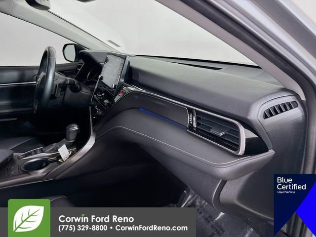 Used 2024 Toyota Camry XSE image 30