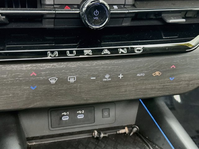 Used 2025 Nissan Murano SL w/ Cargo Package AWD/4WD image 16
