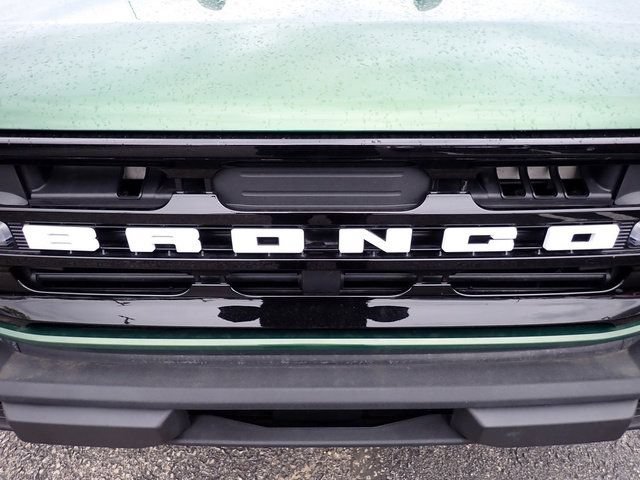 Certified 2025 Ford Bronco Outer Banks AWD/4WD image 12